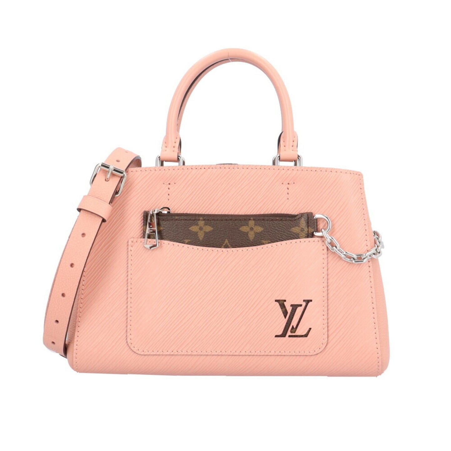 Louis Vuitton Epi  Epi Leather Shoulder Bag