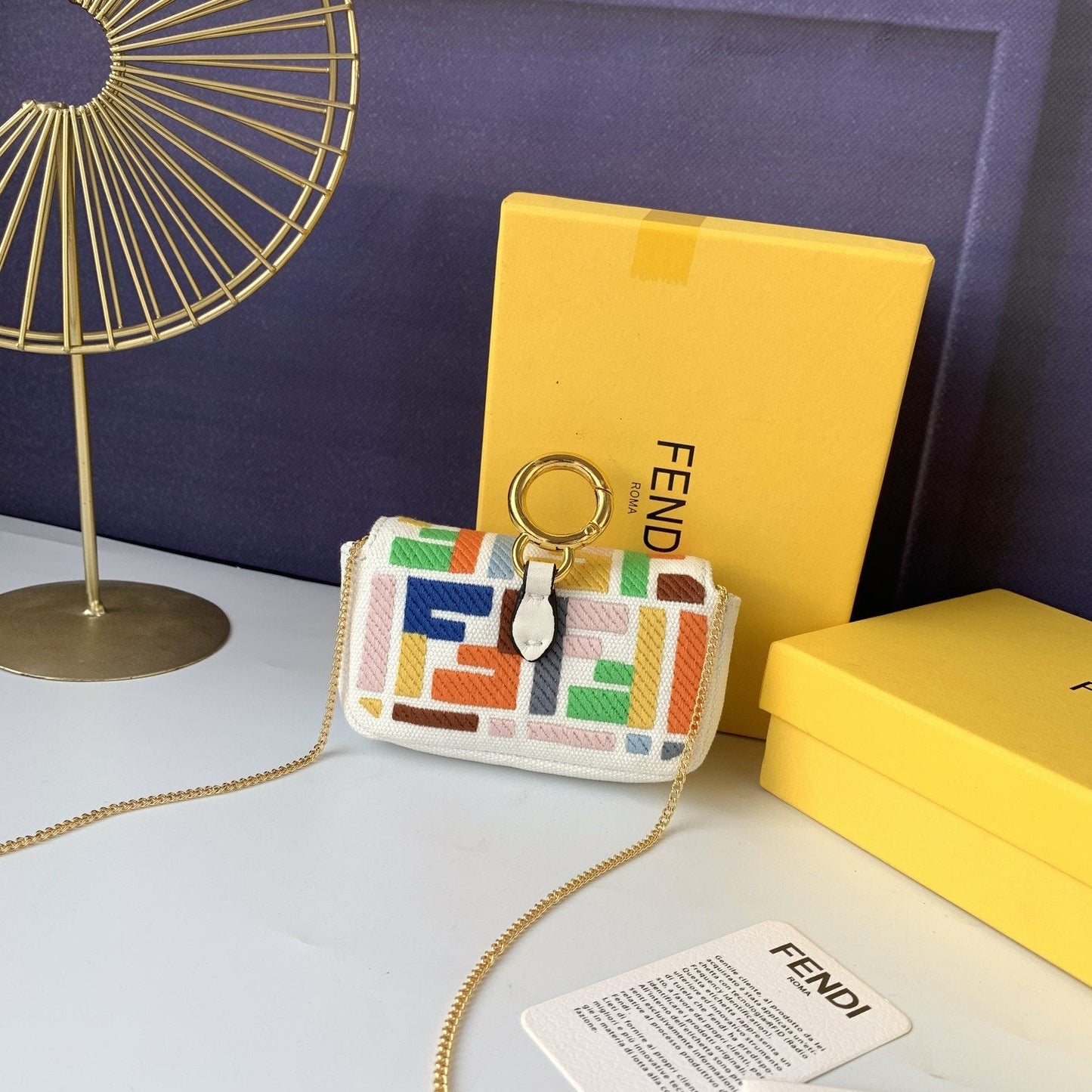 EN - New 1:1 rep  Bags FEI 183