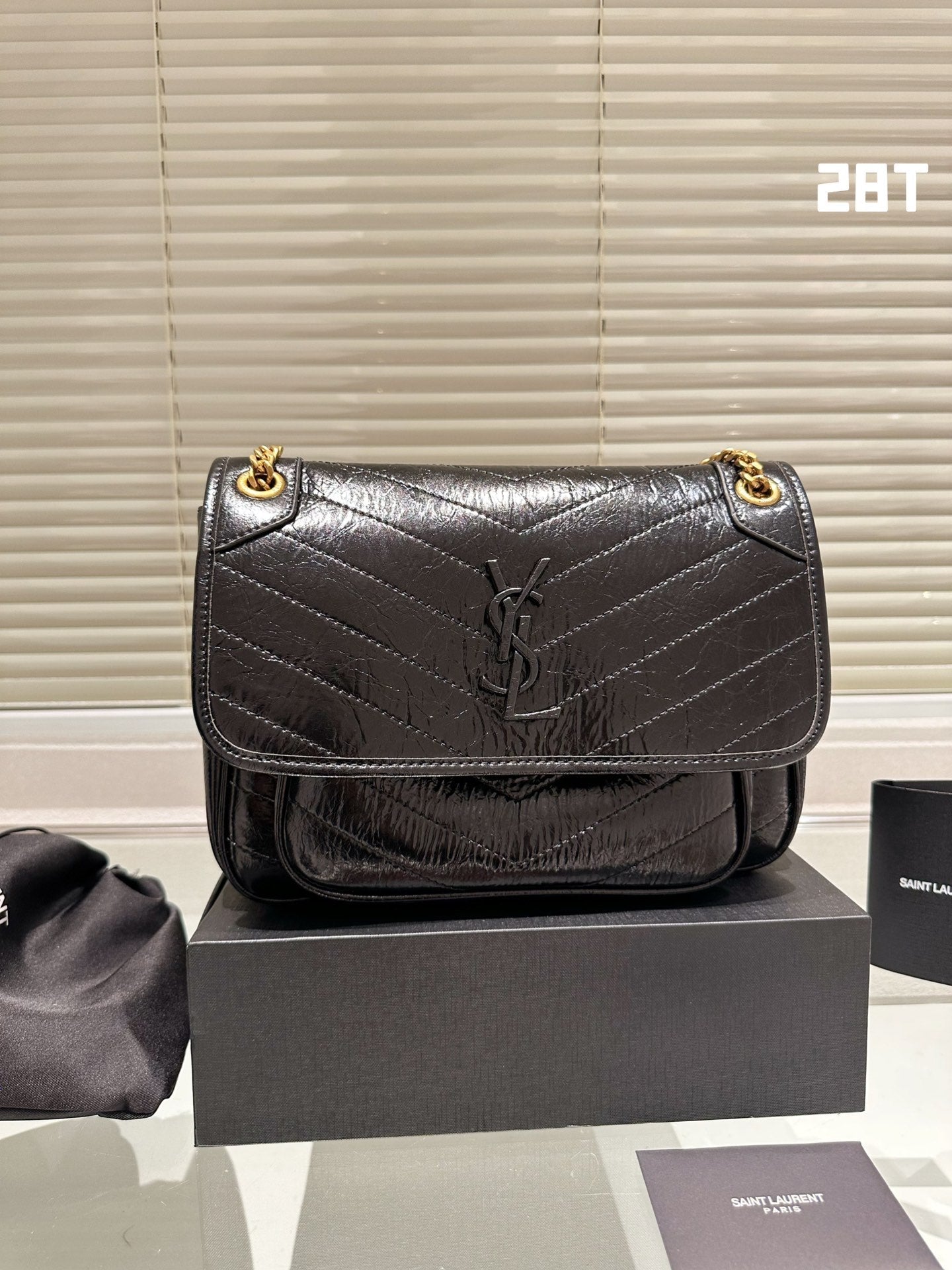EN - New 1:1 rep  Bags SLY 330
