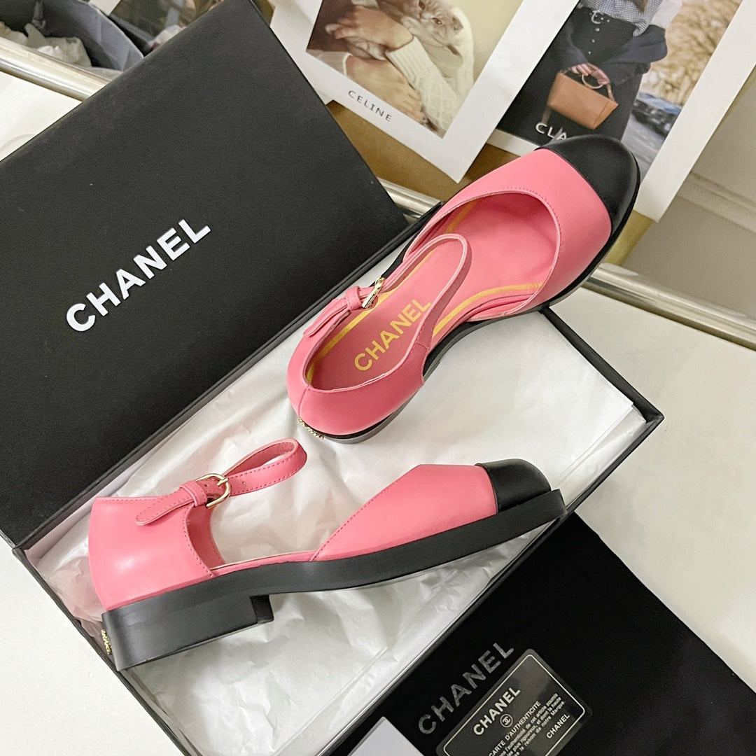 New 1:1 rep CHL High Heel Shoes 010
