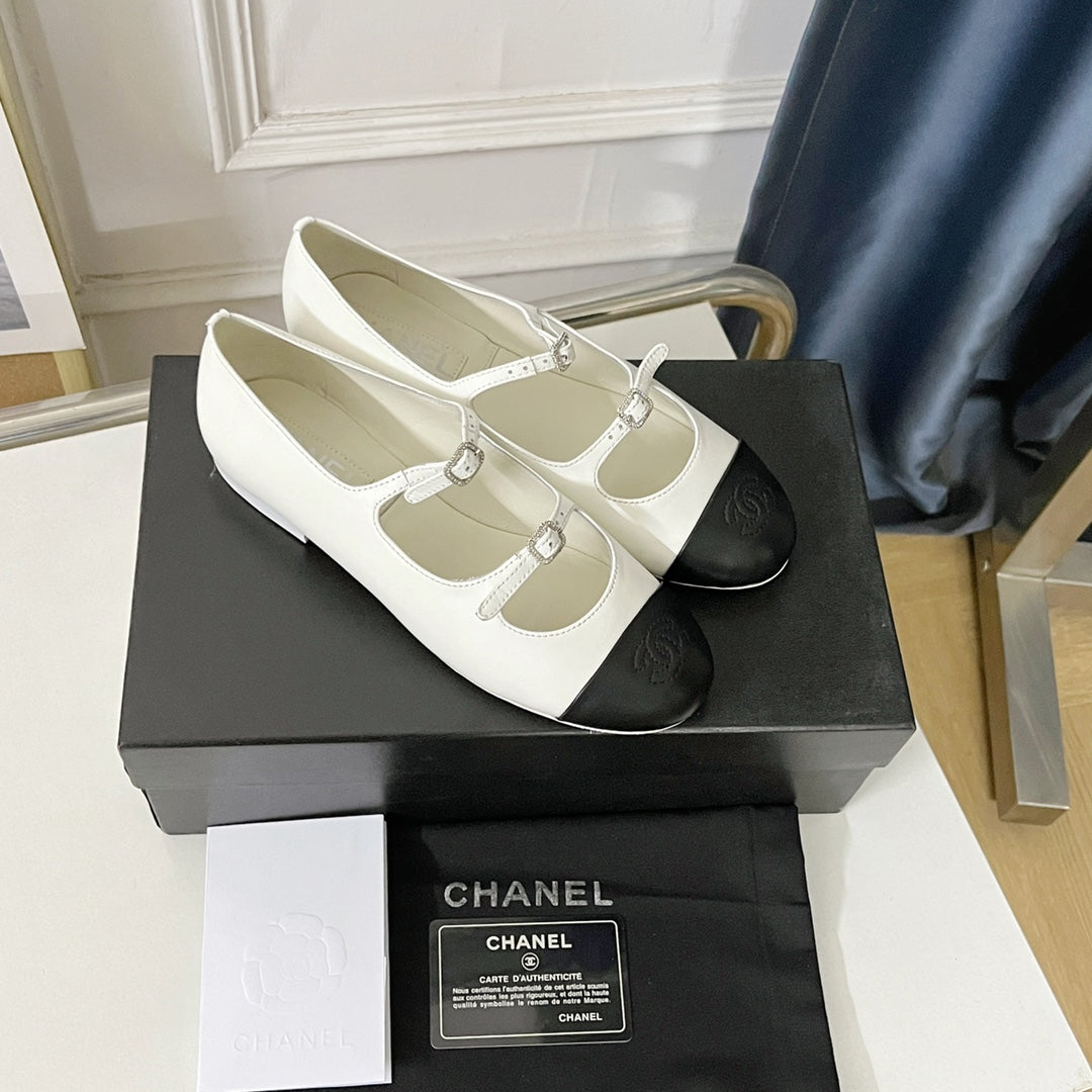 New 1:1 rep CHL High Heel Shoes 013
