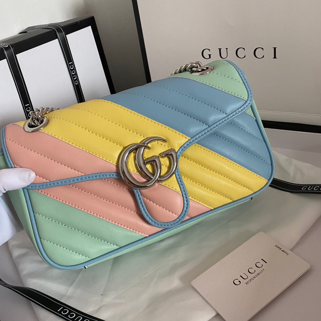 EN - New 1:1 rep  Bags GCI 531