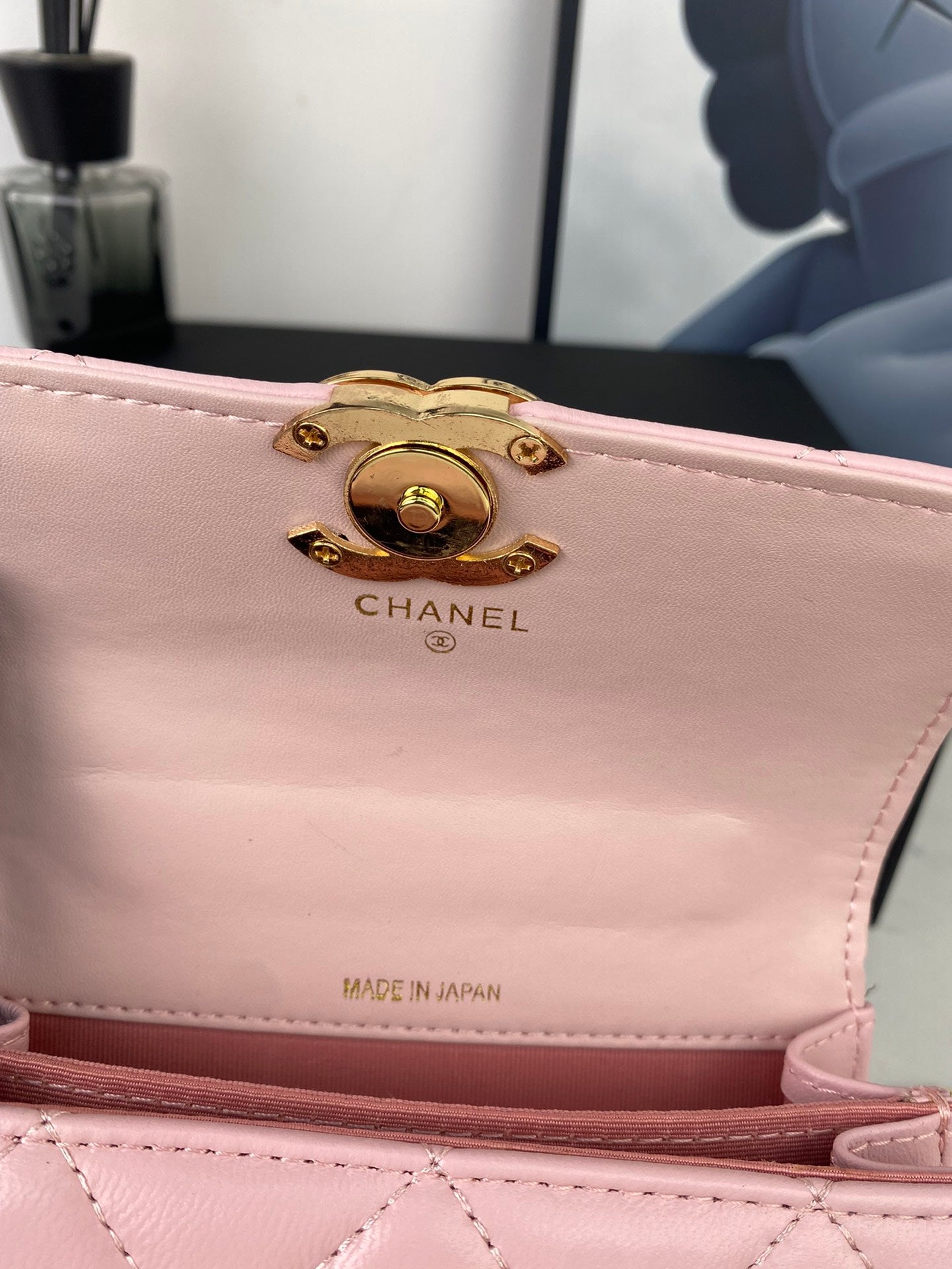 EN - New 1:1 rep Bag CHL 412