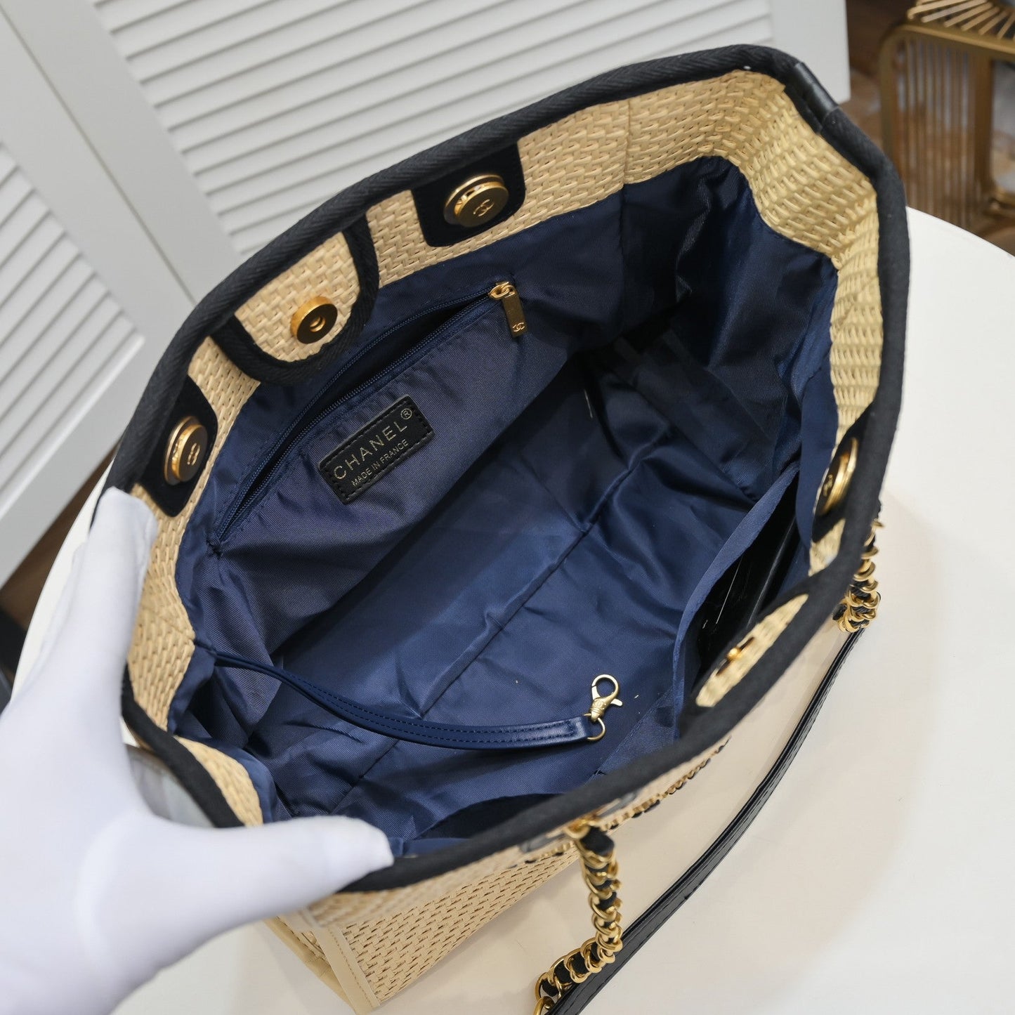 New 1:1 rep Lux Top Quality CHL Bag 533
