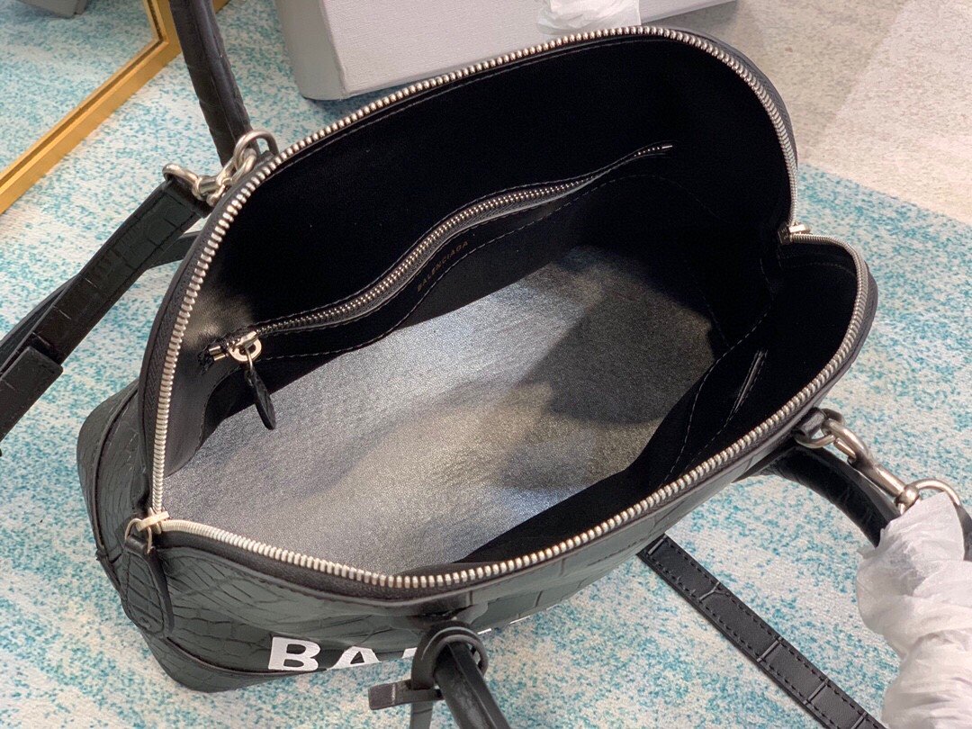Top Quality Ville XXS Handbag In Black, For Women,  Bags 8.6in/22cm