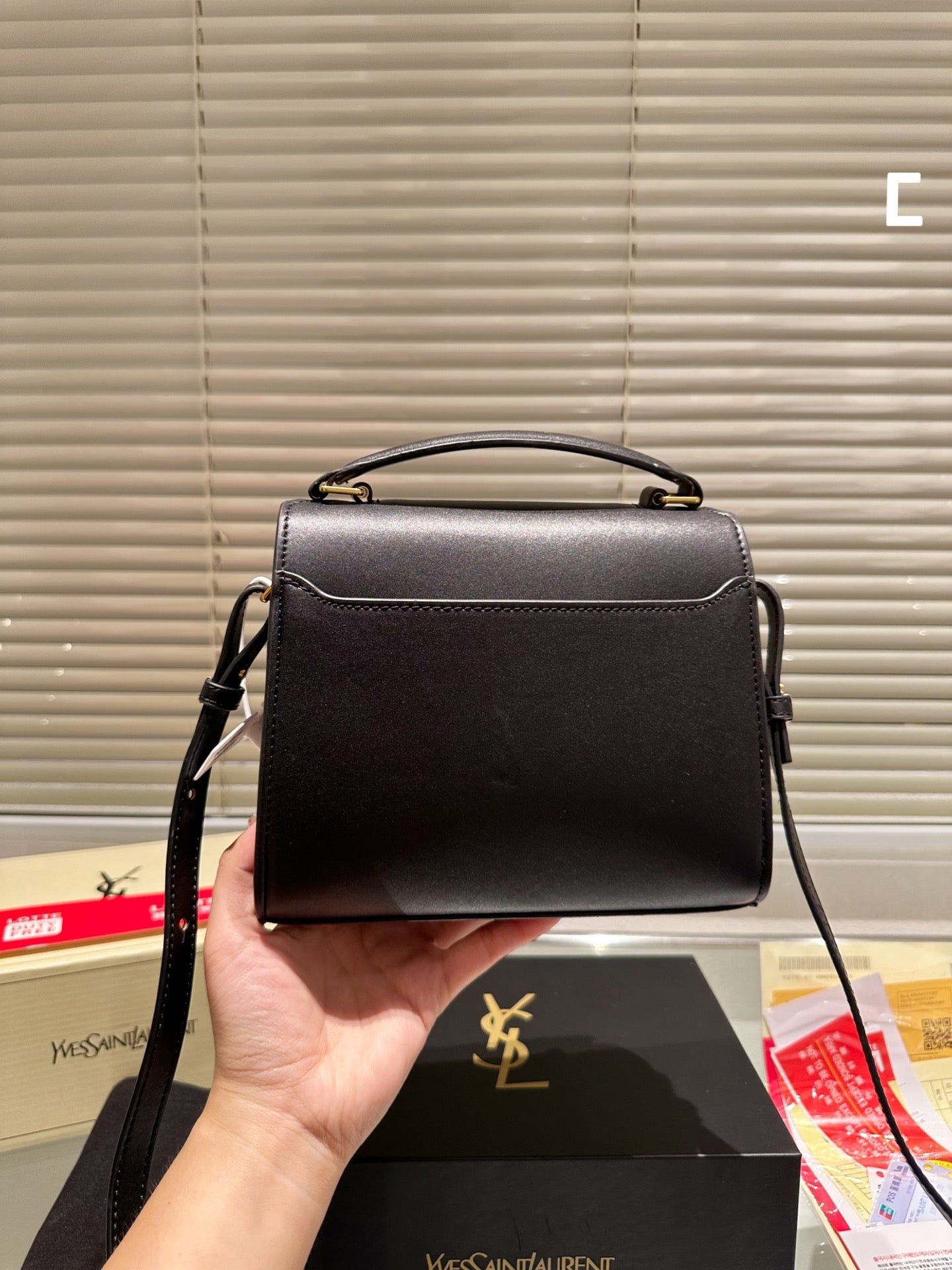 EN - New 1:1 rep  Bags SLY 326
