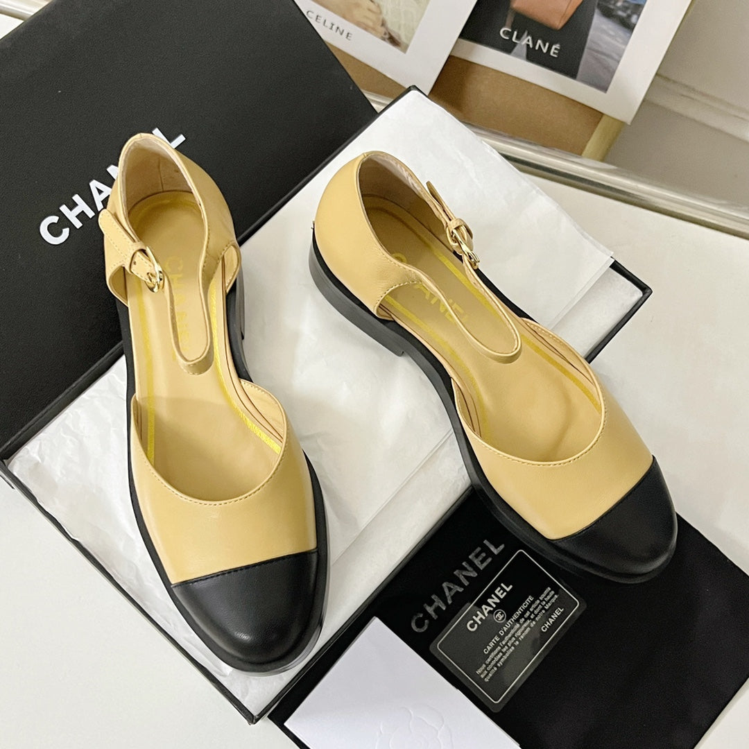 New 1:1 rep CHL High Heel Shoes 011