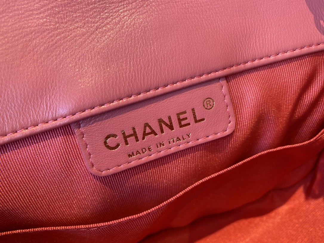 CHLSmall Top Qualityap Bag Gold Hardware PiNike For Women Handbags, Shoulder Bags 7.5in/19cm AS2232