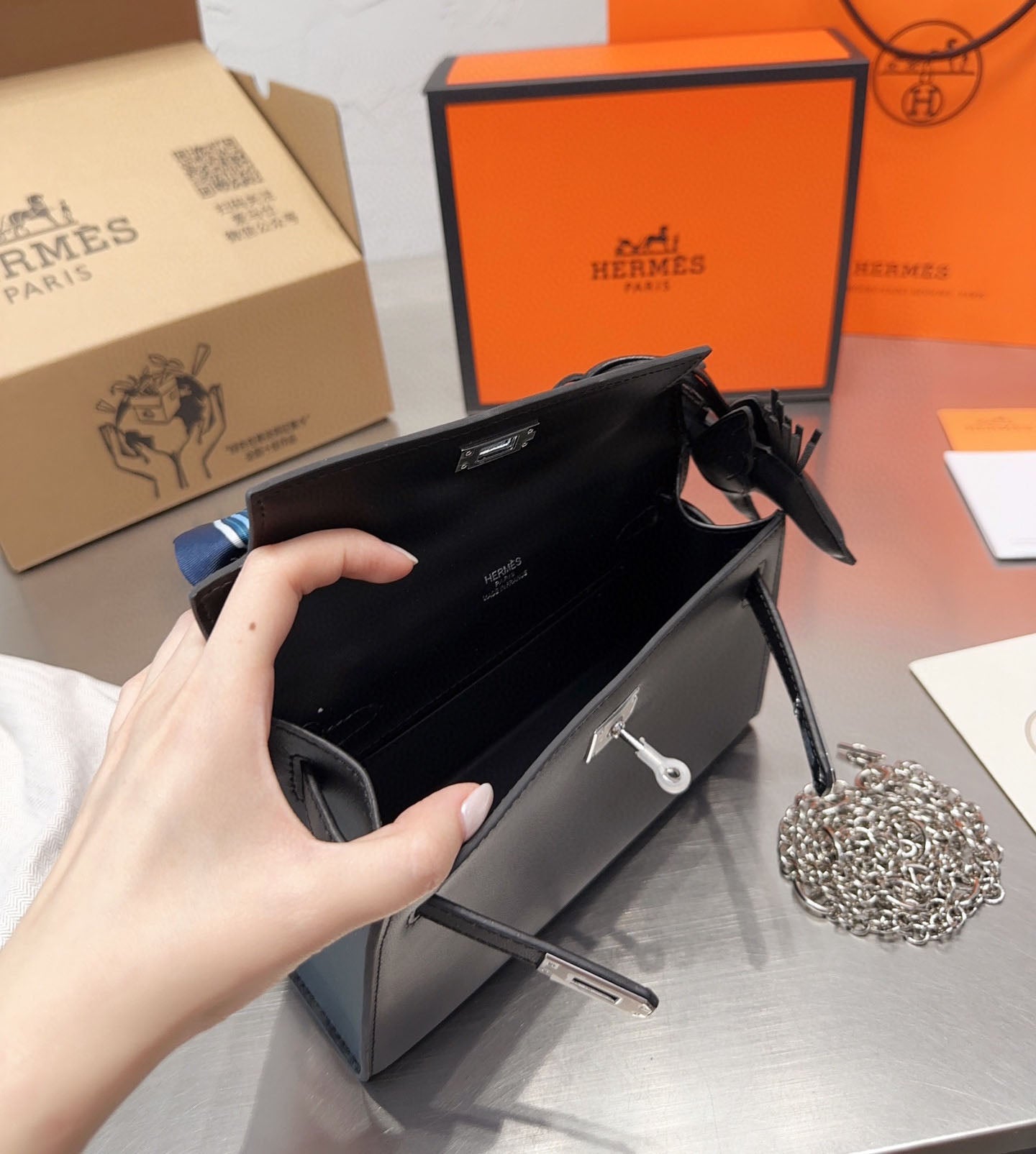 EN - New 1:1 rep  Bags HM 140