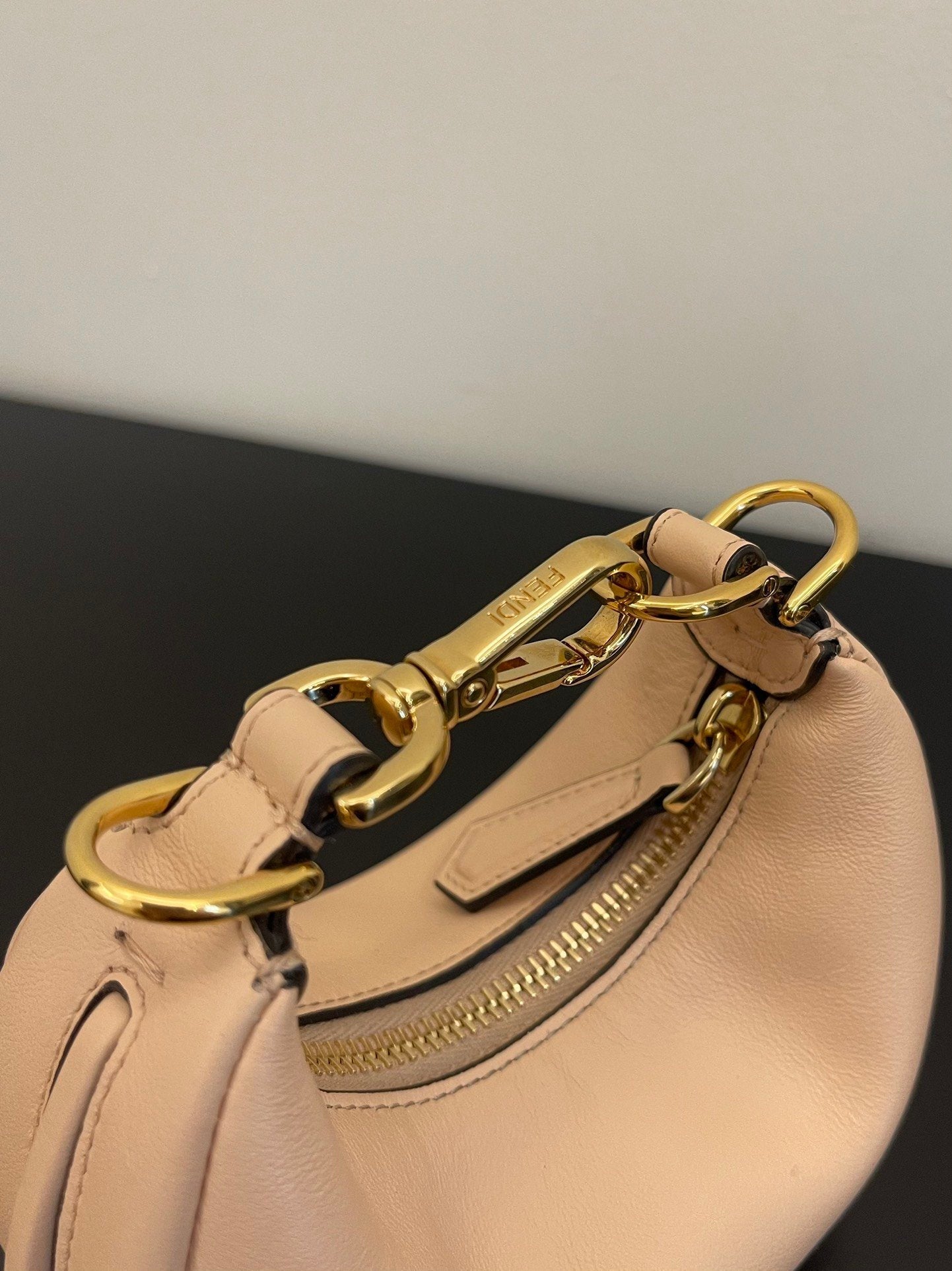 Top QualityTop Quality Nano Top QualityTop Qualitygraphy Pink For Women, Women’s HandBags 6.7in/17cm FF 8BR798A5DYF1HD6