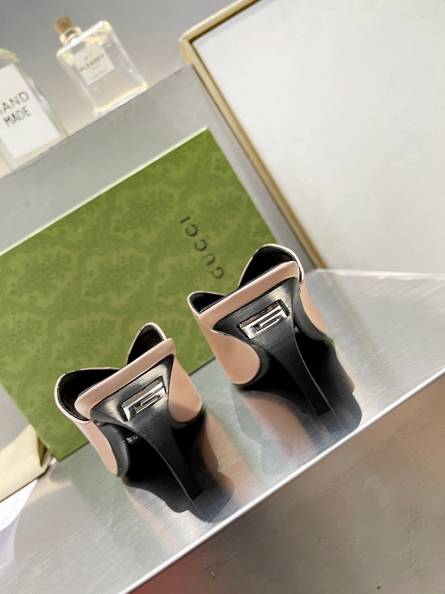 New 1:1 rep GCI HIGH HEELS 040