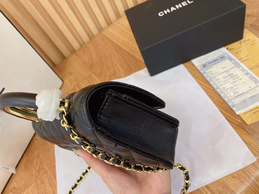 EN - New 1:1 rep Lux Top Quality CHL Bag 361
