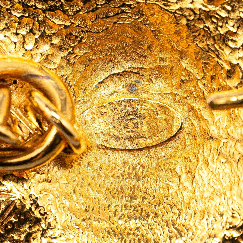Chanel Lion Sun Motif Belt