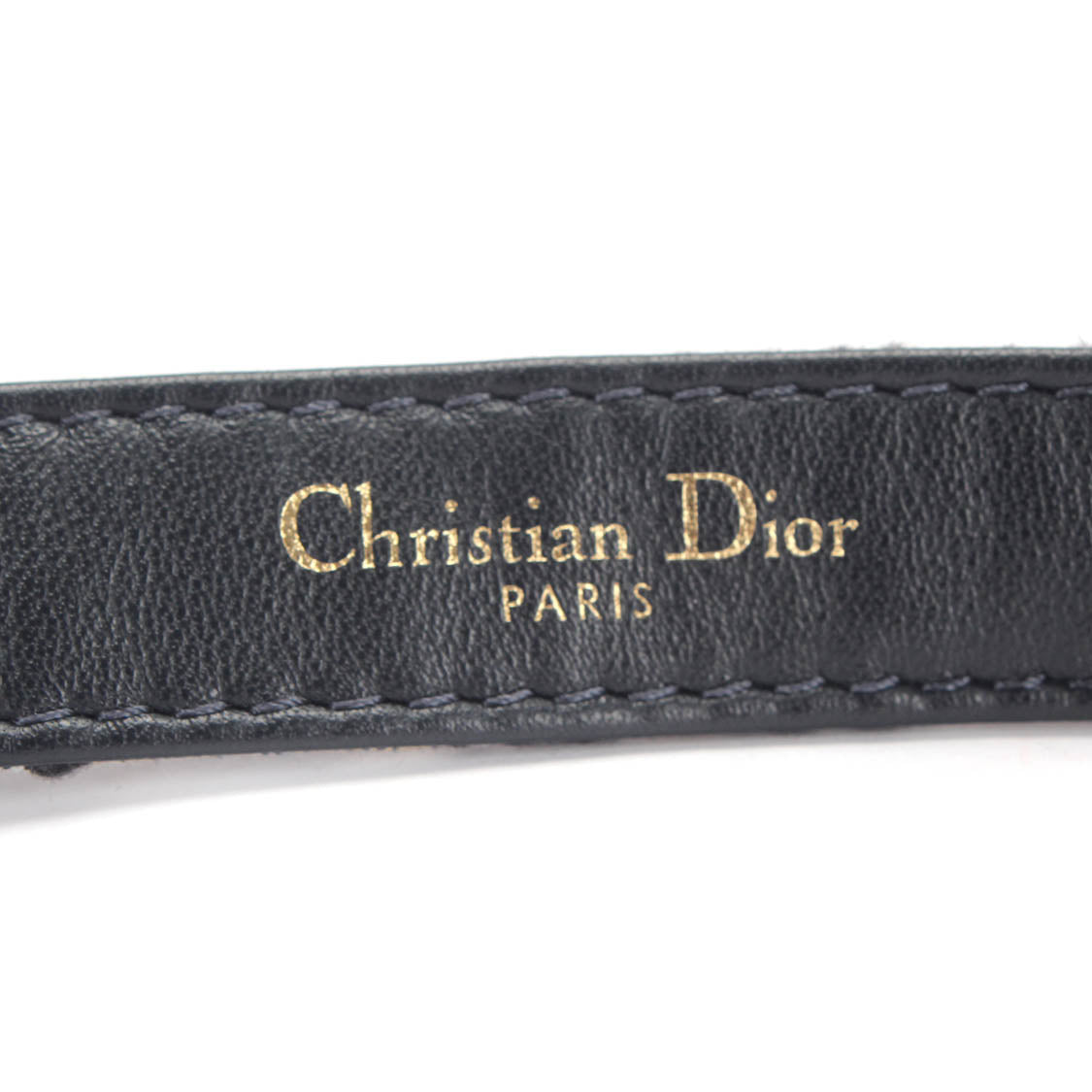 Dior Oblique Belt