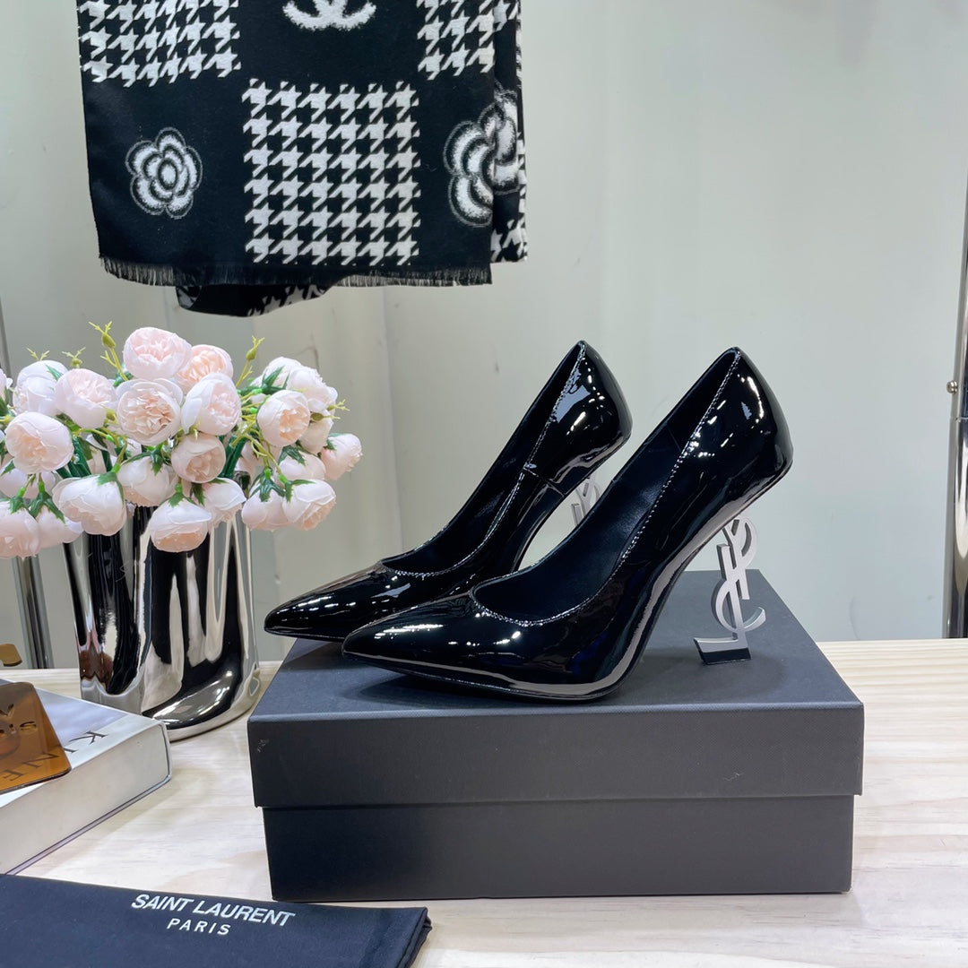 New 1:1 rep SLY High Heel Shoes 037
