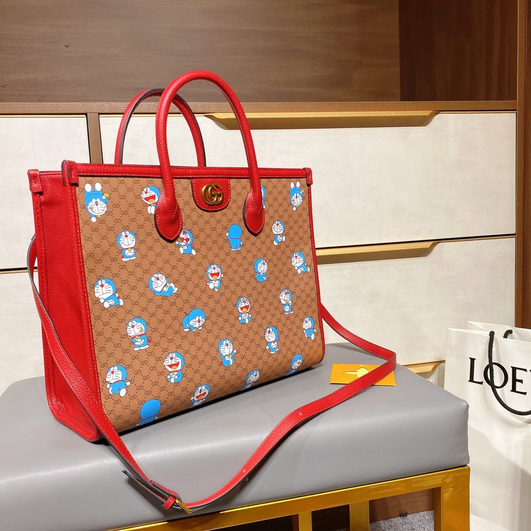EN - New 1:1 rep  Bags GCI 257