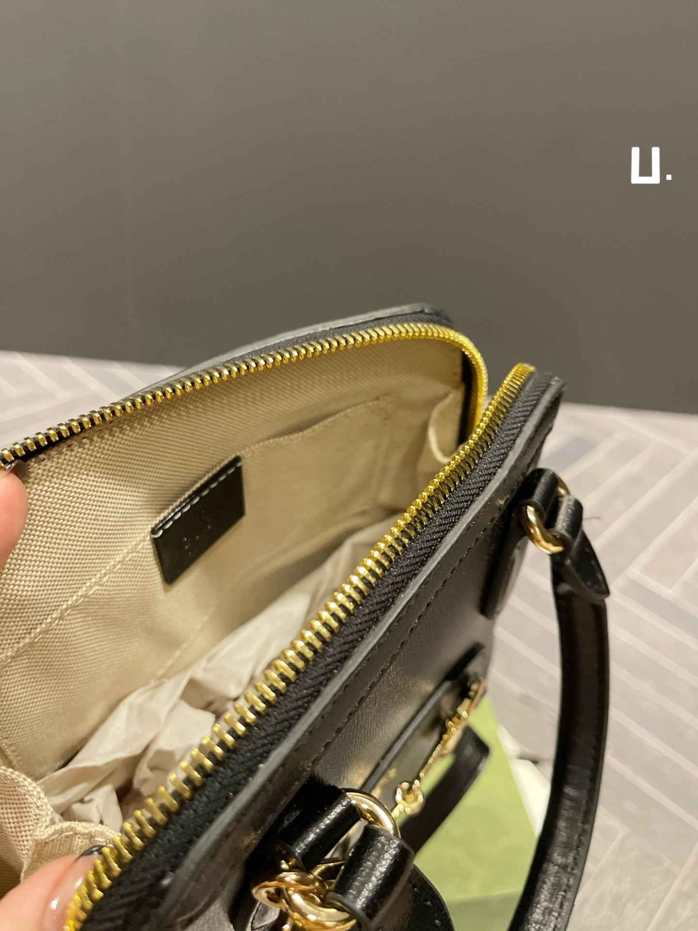 EN - New 1:1 rep Lux Bags GCI 387