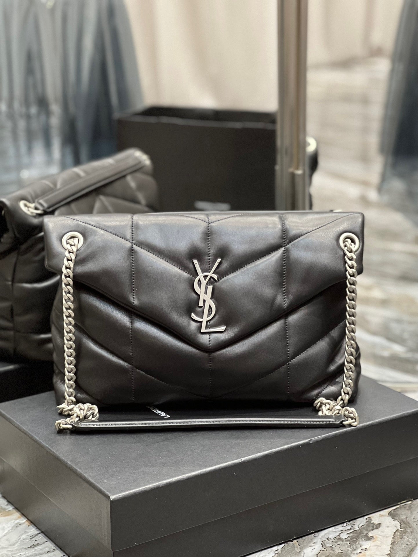 EN - New 1:1 rep Bag SLY 235