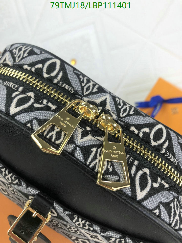 Top Quality Deauville Mini Bag Since 1854 Grey For Women, WoBags, Shoulder And Crossbody Bags 8.3in/21cm Top Quality M57205