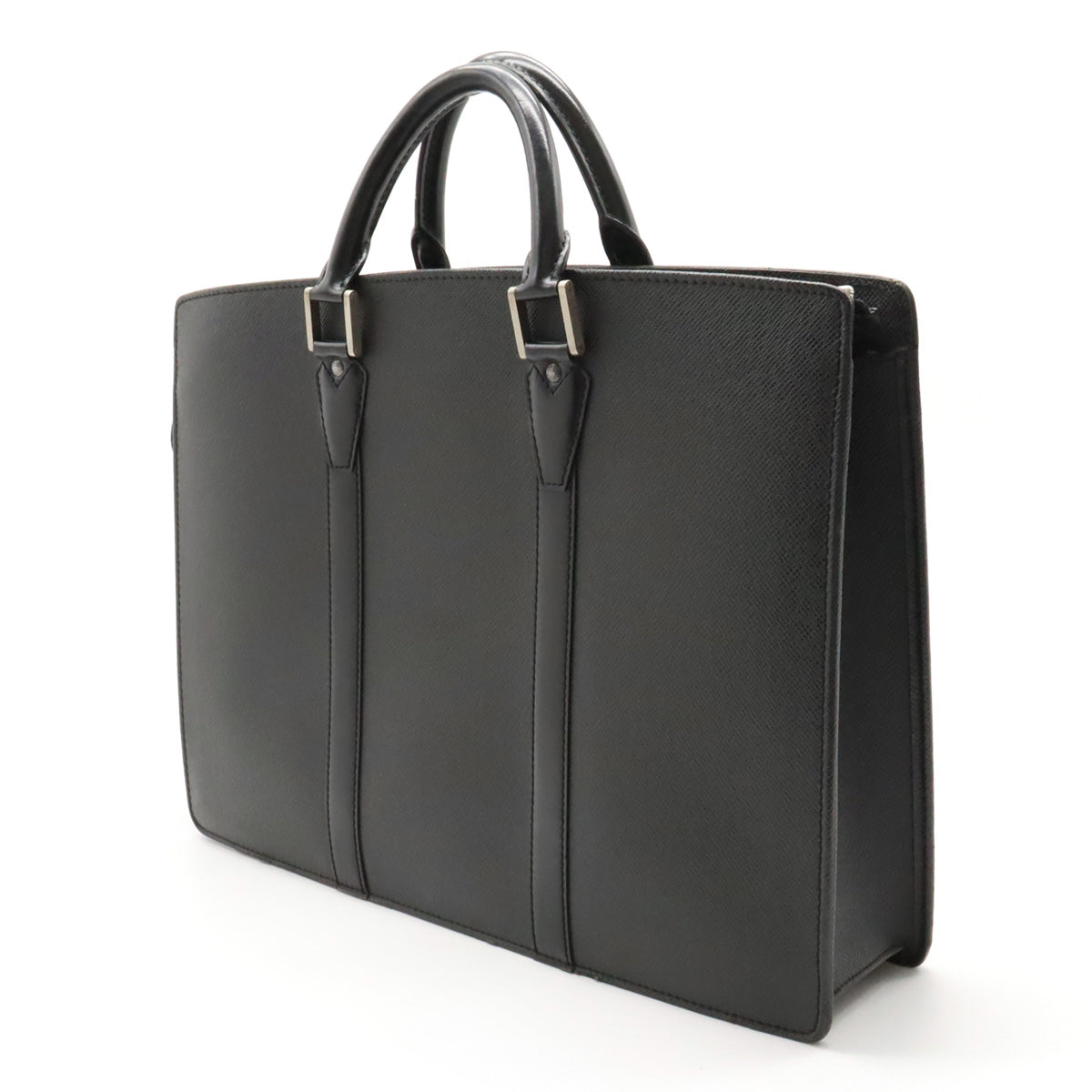 Louis Vuitton Louis Vuitton Tyga Port Documentary Rosean Business Bag Wars Black Shoulder Waste M30052