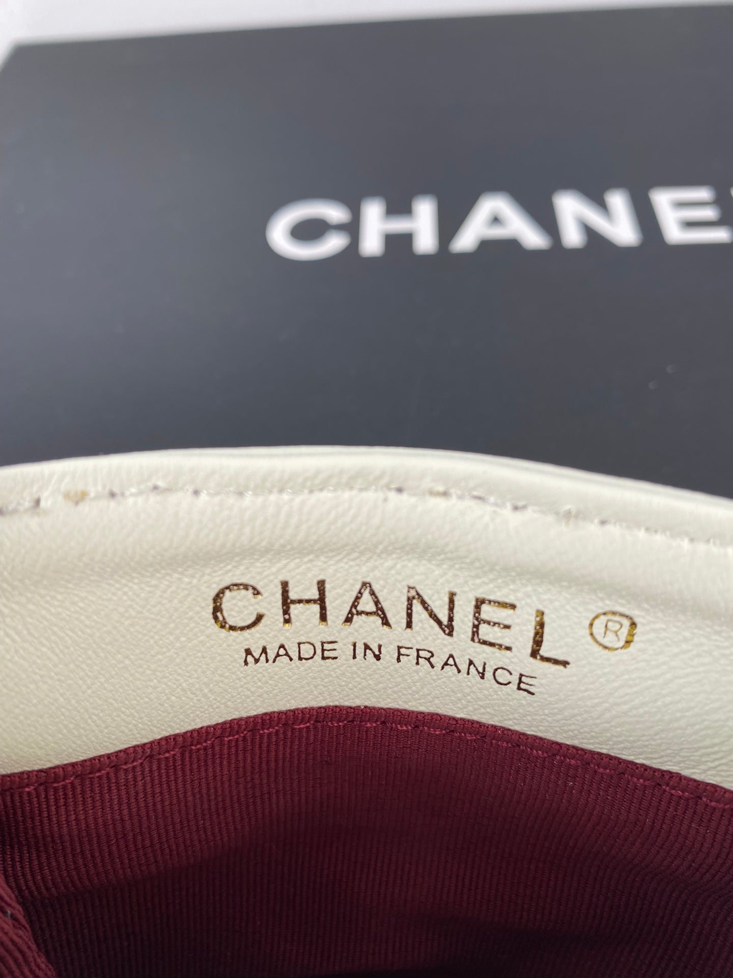 EN - New 1:1 rep Bag CHL 423