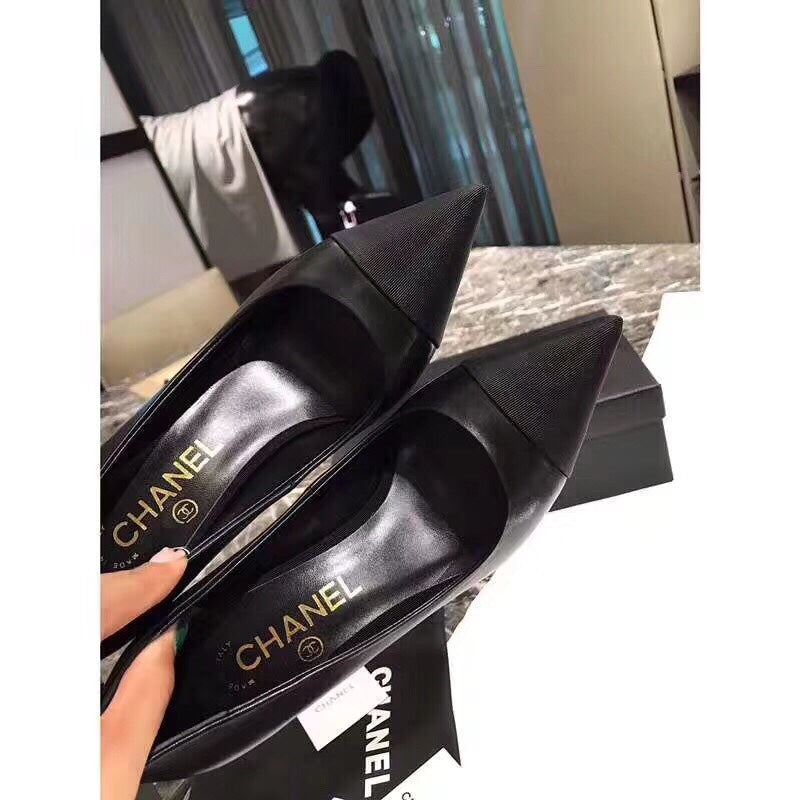 New 1:1 rep CHL High Heel Shoes 026