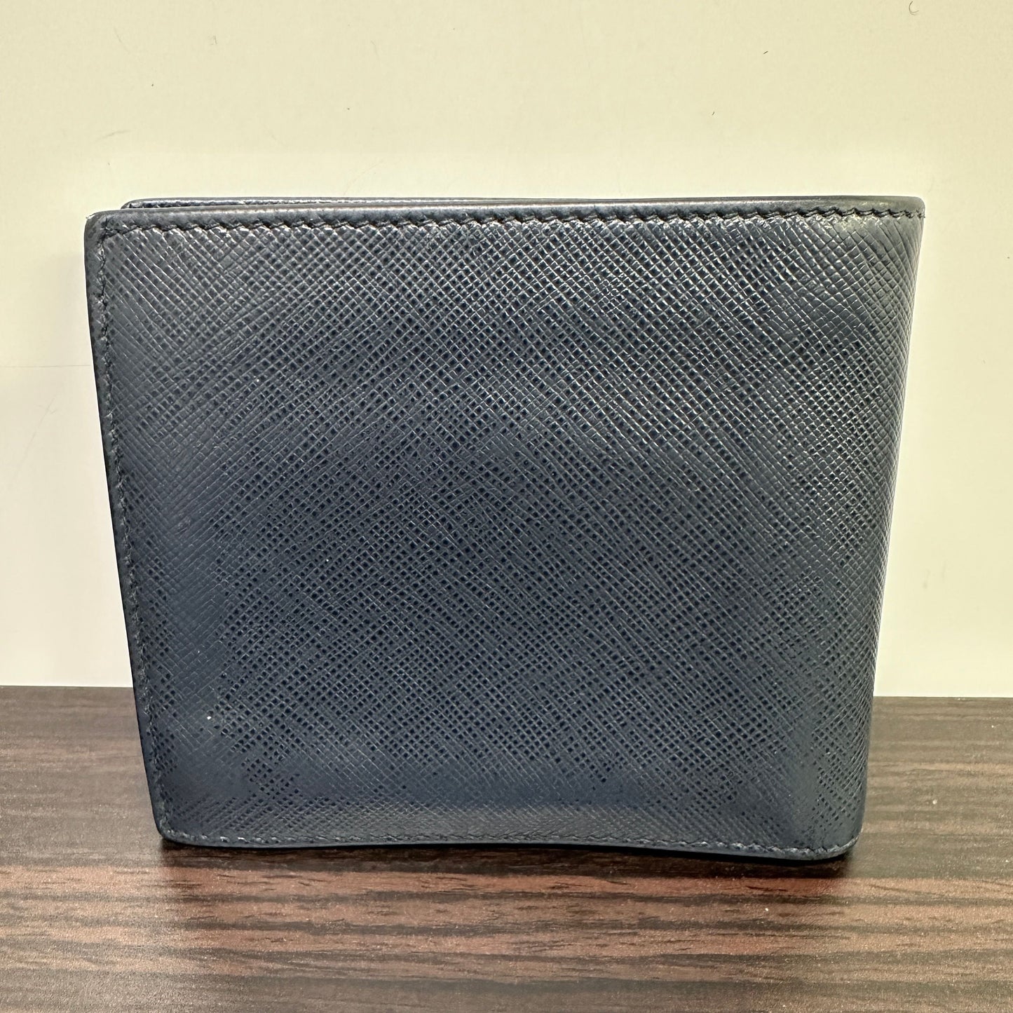 Prada | Bags | Prada Mens Bifold Wallet LB120758