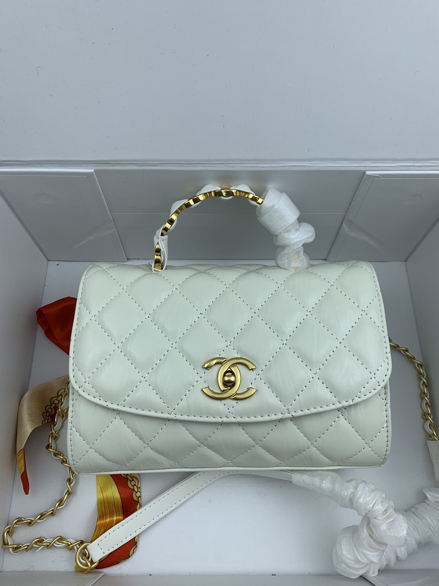 EN - New 1:1 rep  Top Quality CHL Bag 199