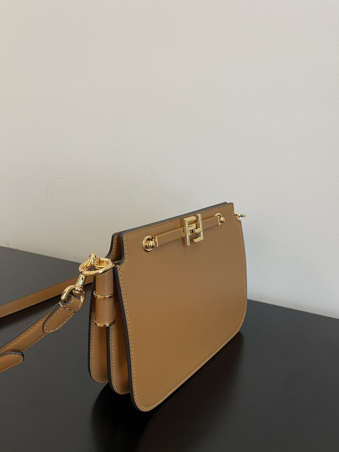 Top QualityTop Quality Touch Brown Bag For Woman 19cm/7.5in