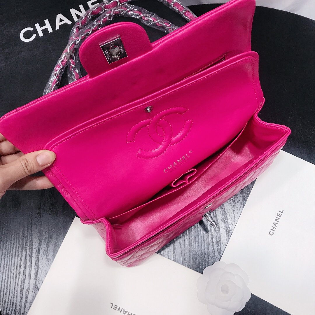 EN - New 1:1 rep  Top Quality CHL Bag 208