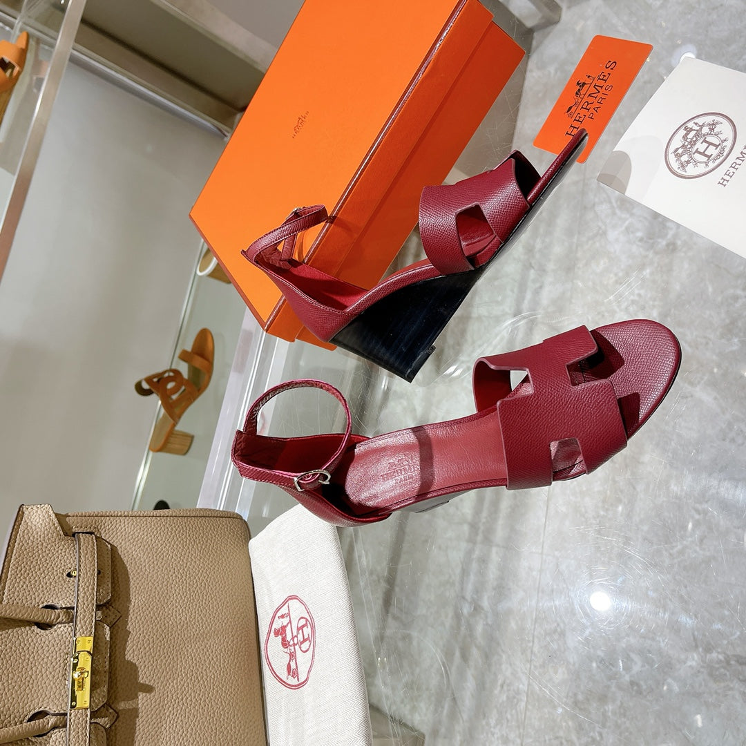 New 1:1 rep HM HIGH HEELS 077