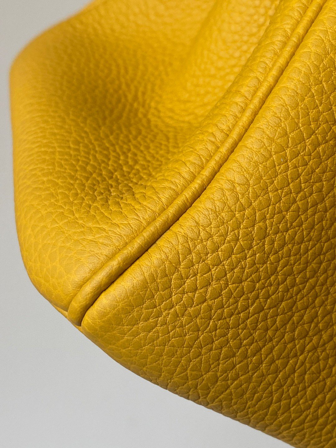 Top Quality Birkin Nata Swift Yellow For Women Gold Toned Hardware 10in/25cm