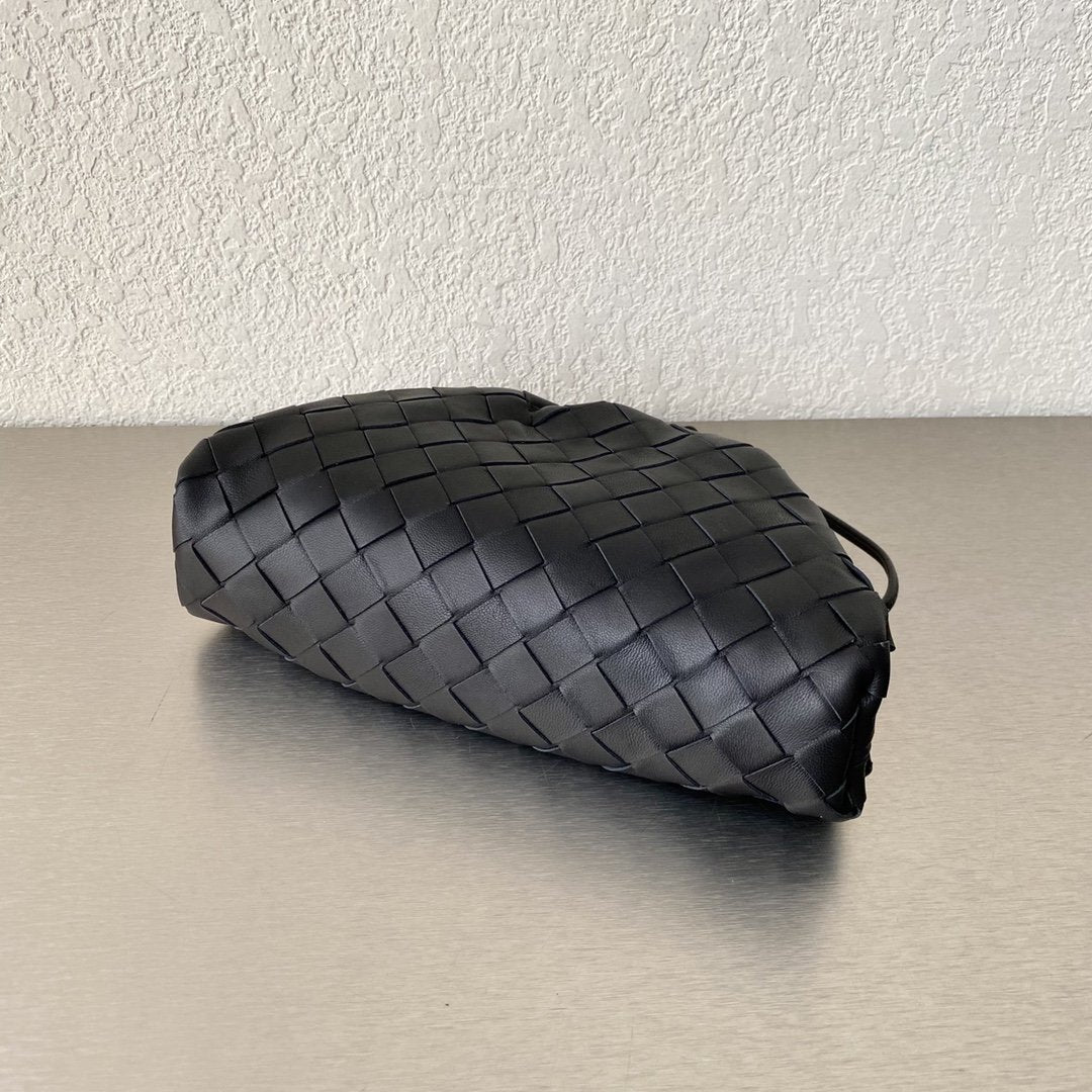 Top Quality Mini Pouch Black, For Women, Bags 8.6in/22cm 585852VCPP18803