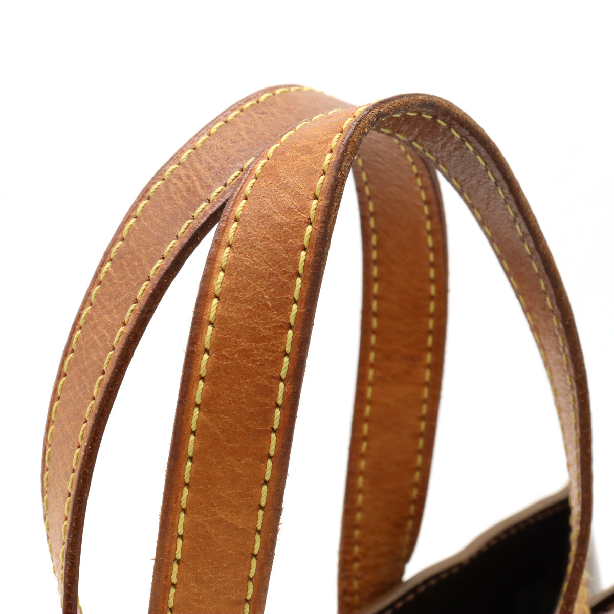 Louis Vuitton Louis Vuitton Monograms Verney Leeds PM Handbags Mini-Bags Emmeline Carf Bronze M91146