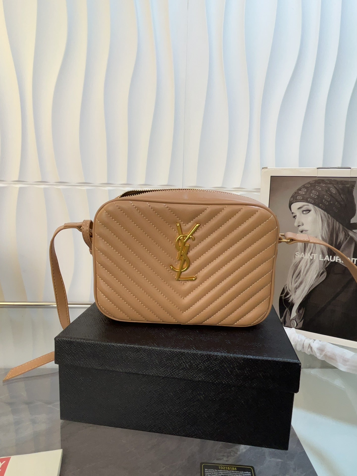 EN - New 1:1 rep  Bags SLY 332