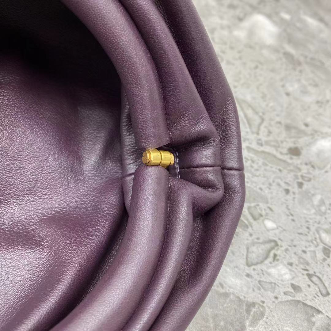 Top Quality Chain Pouch Violet, For Women, Women’s Bags 12.2in/31cm