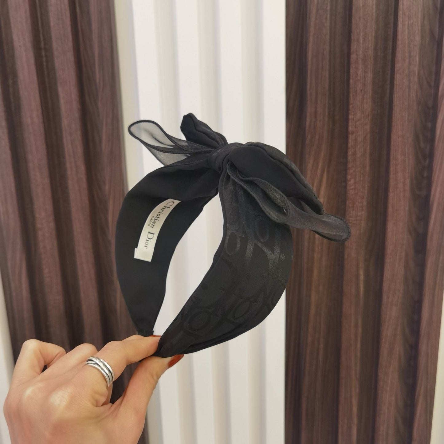 EN - Luxury Hair Band CHL 018