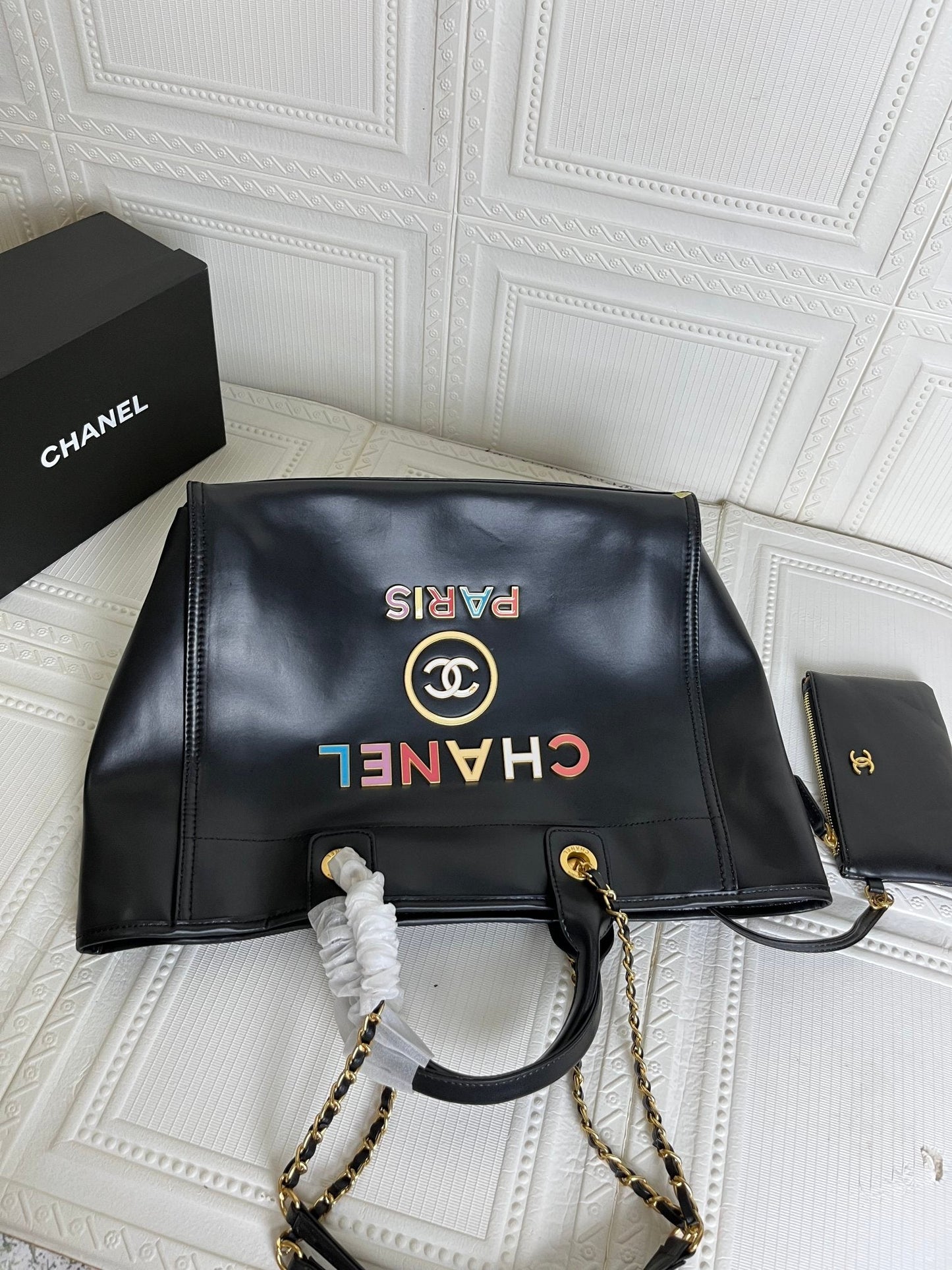 EN - New 1:1 rep Lux Top Quality CHL Bag 347