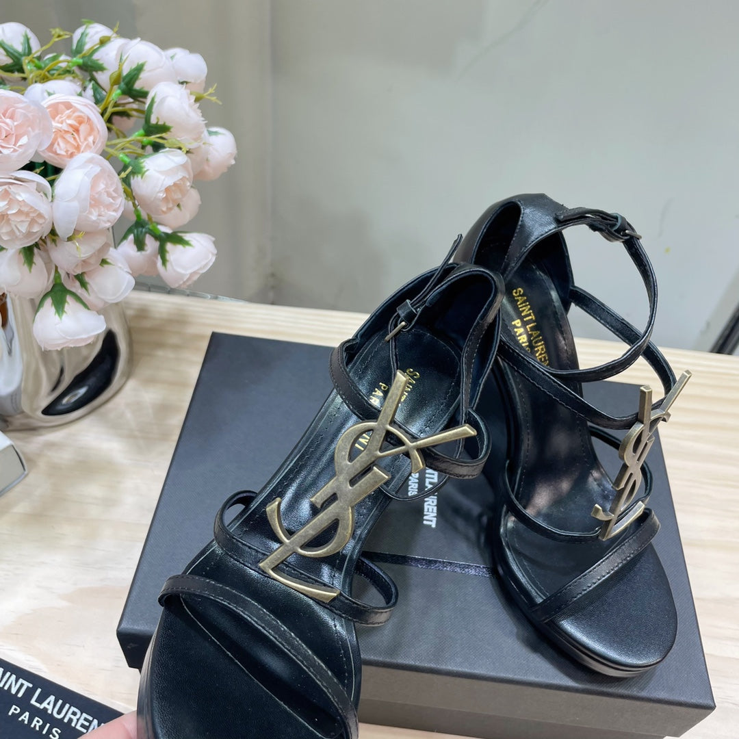 New 1:1 rep SLY High Heel Shoes 022