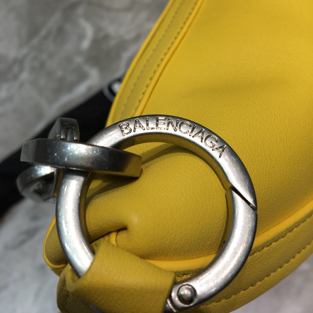 Top Quality Souvenir XXS Belt Bag In Yellow, For Women,  Bags 11.8in/30cm