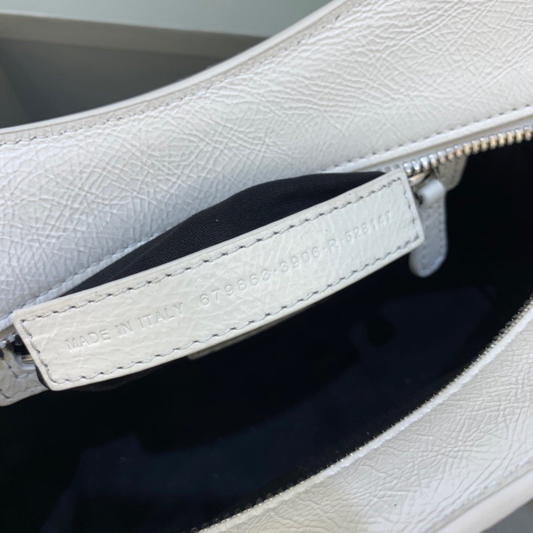 Top Quality Neo Cagole XS Handbag In White, For Women,  Bags 15.3in/39cm 700451210B09104