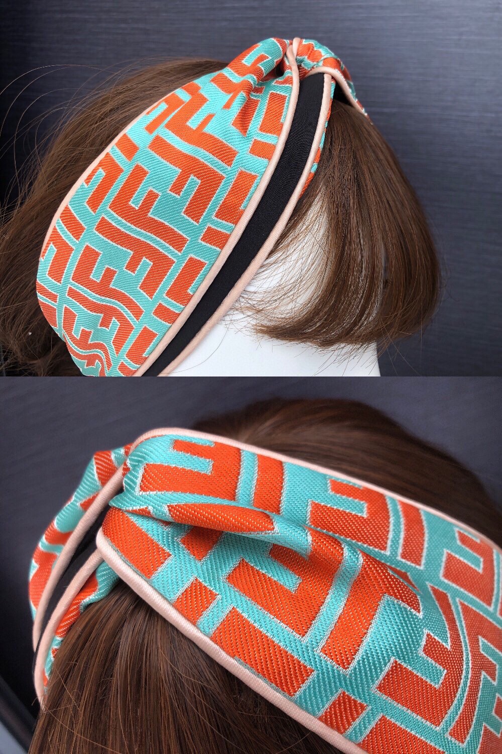 EN - Luxury Hair Band FEI 023
