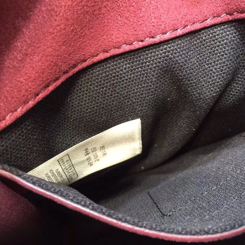 Top Quality Small  Check And Crossbody Bag Purple For Women, Bags 9in/24cm