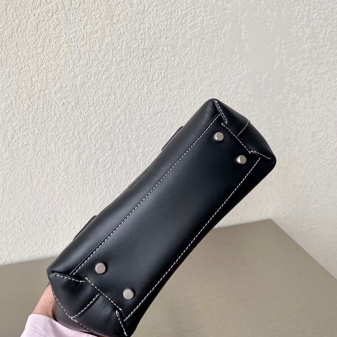 Top Quality Arco Bag For Women 12in/33cm In Black