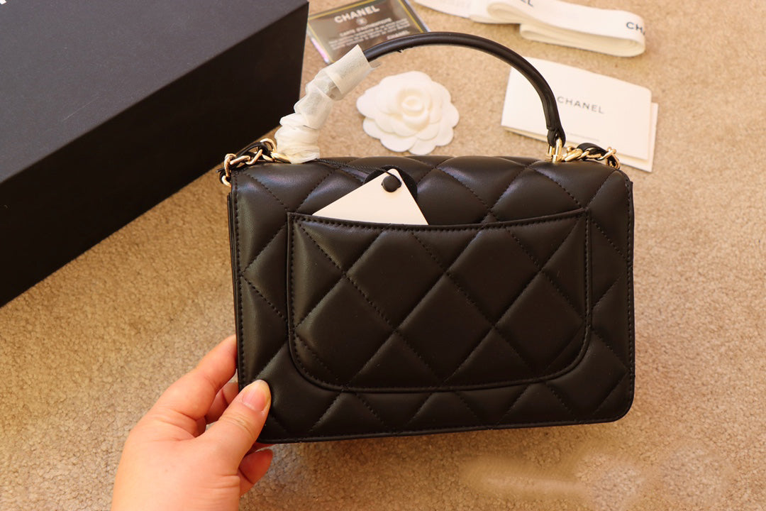 EN - New 1:1 rep  Top Quality CHL Bag 312