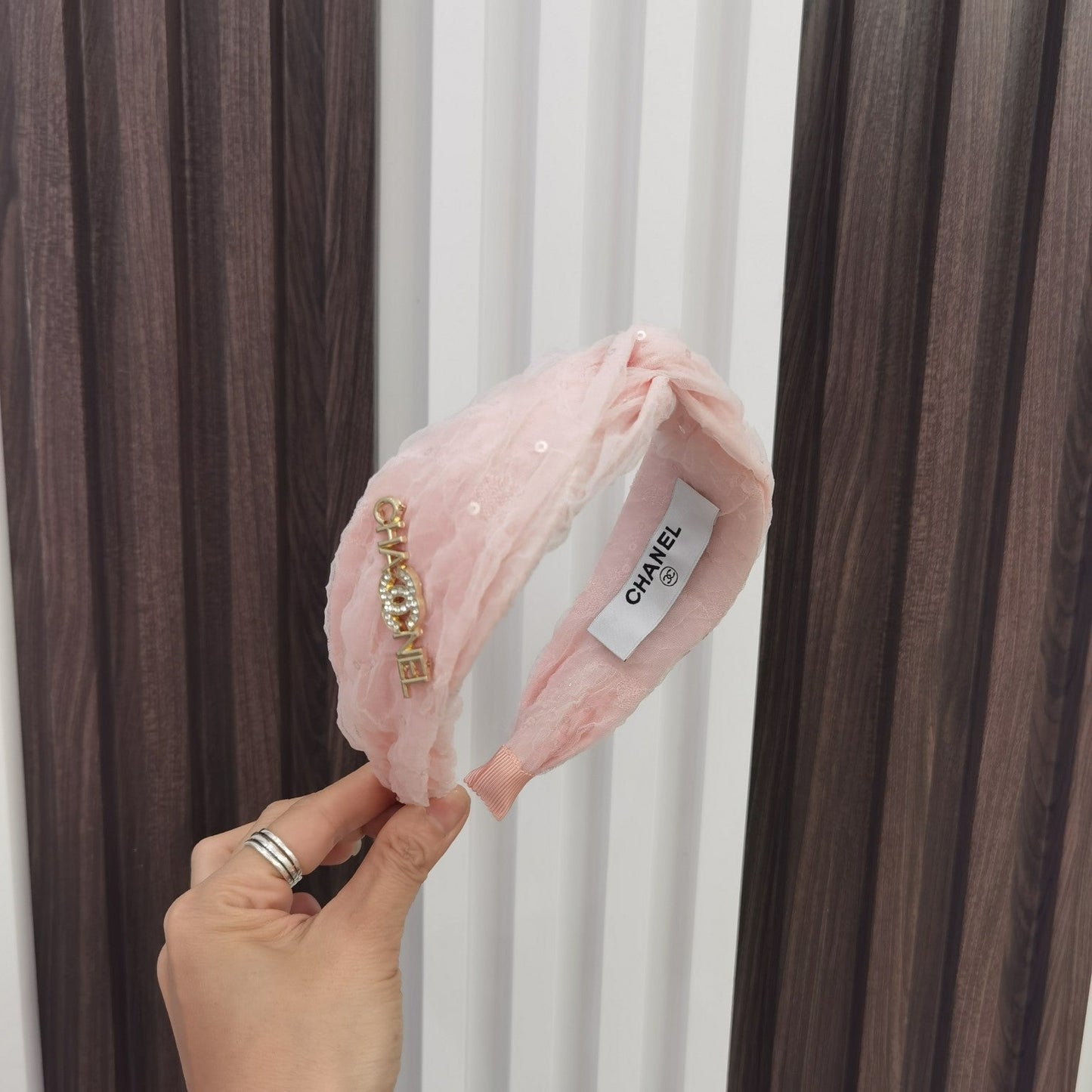 EN - Luxury Hair Band CHL 002