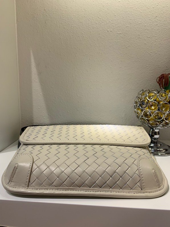 Top Quality Functional Chest Bag White, For Women, Bags 10.2in/26cm