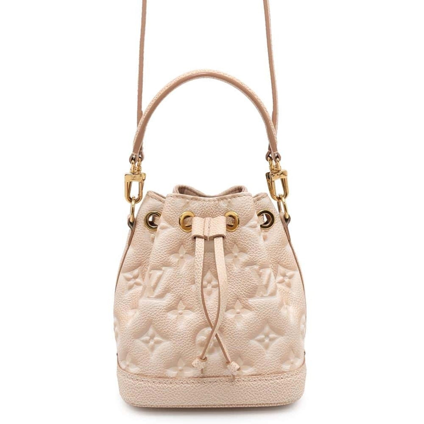 Louis Vuitton  Monogram Empreinte Handbag