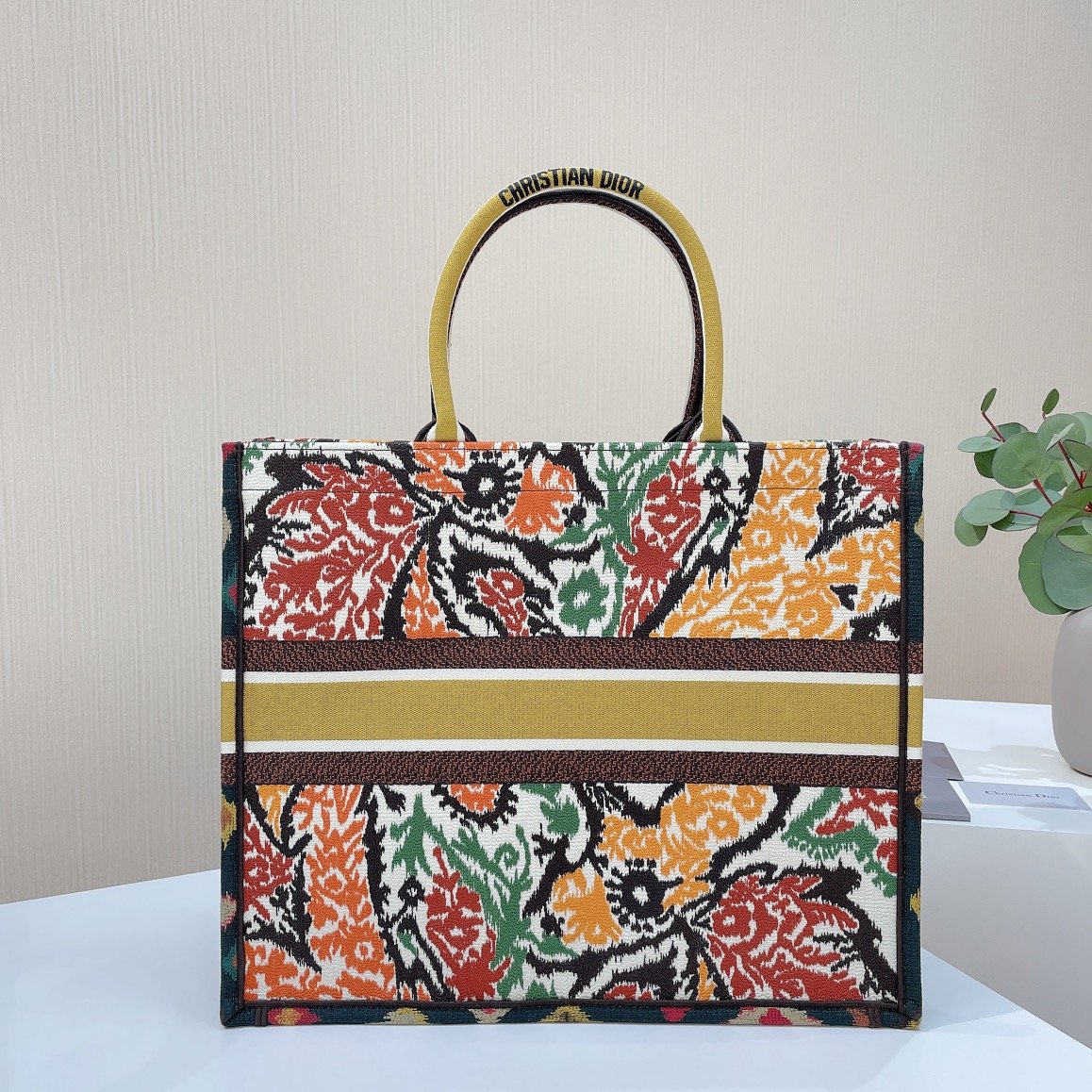 Top Quality Large Book Tote Multicolor, For Women, Womens Handbags 16.5in/42cm CD