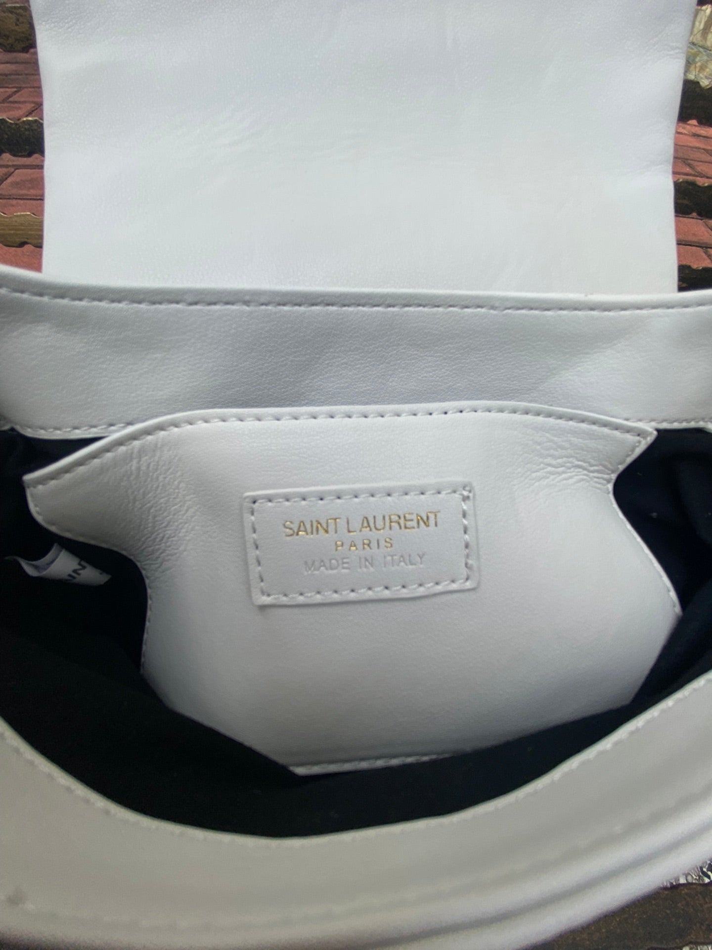 EN - New 1:1 rep Bag SLY 264